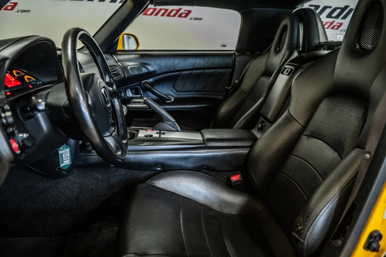 2005 Honda S2000 2dr Conv Image principale