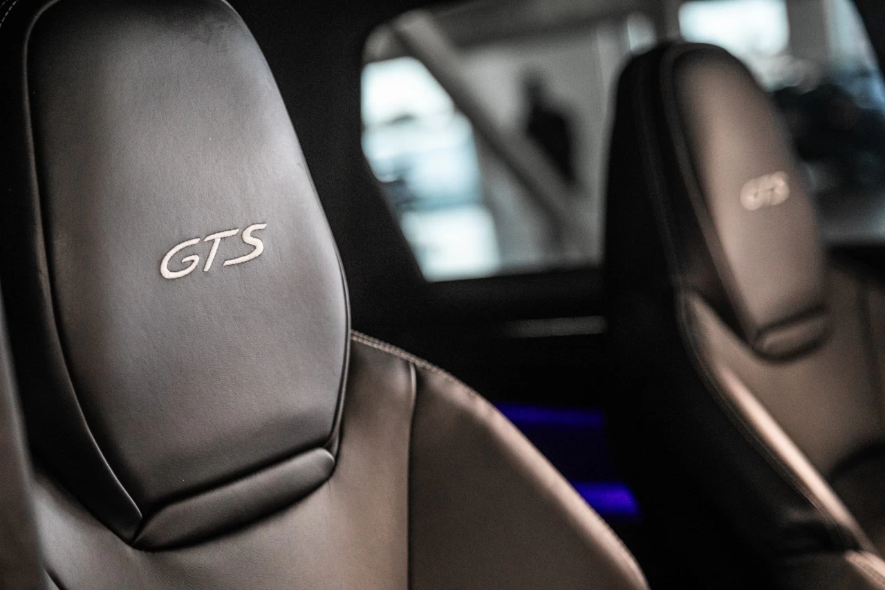 2021 Porsche Cayenne GTS Image principale