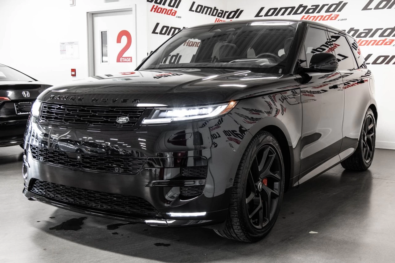 2025 Land Rover Range Rover Sport Dynamic SE Image principale