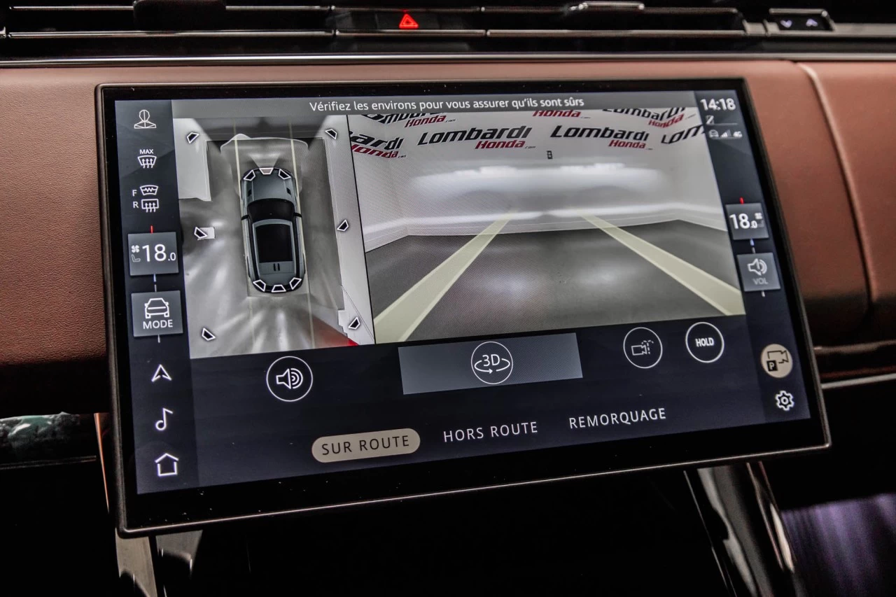 2025 Land Rover Range Rover Sport Dynamic SE Image principale