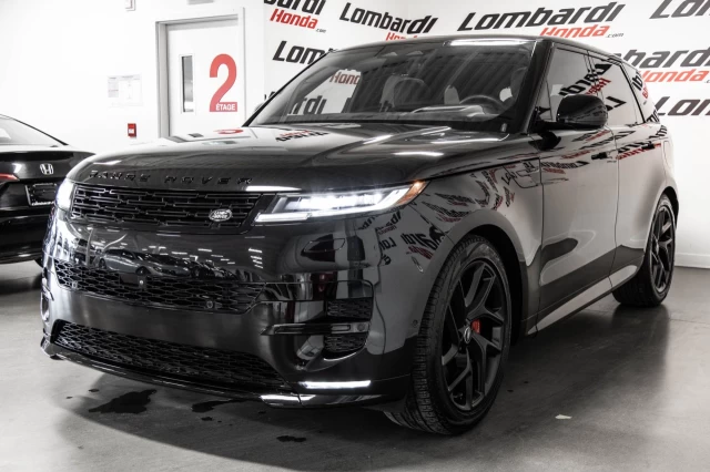 Land Rover Range Rover Sport Dynamic SE 2025