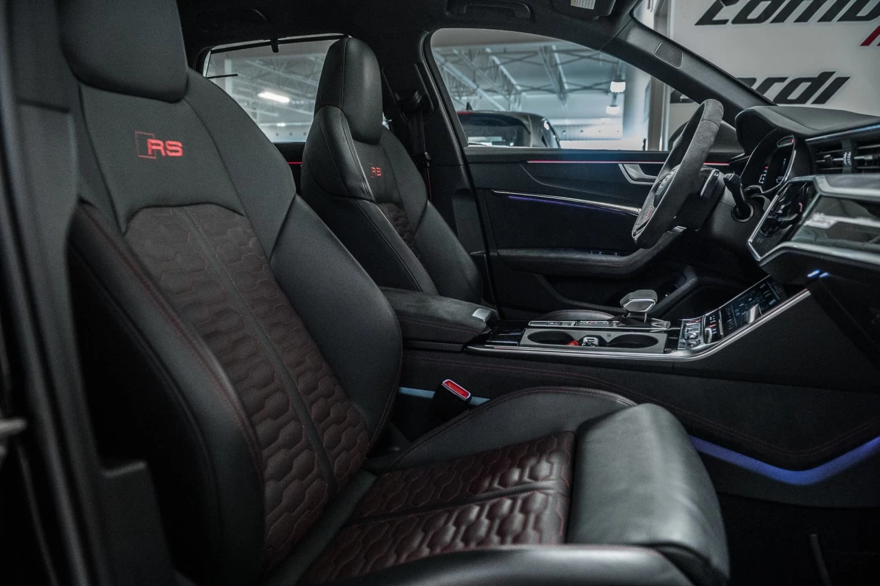 2024 Audi RS6 Performance - 5.99% Location 24-48Mois Image principale