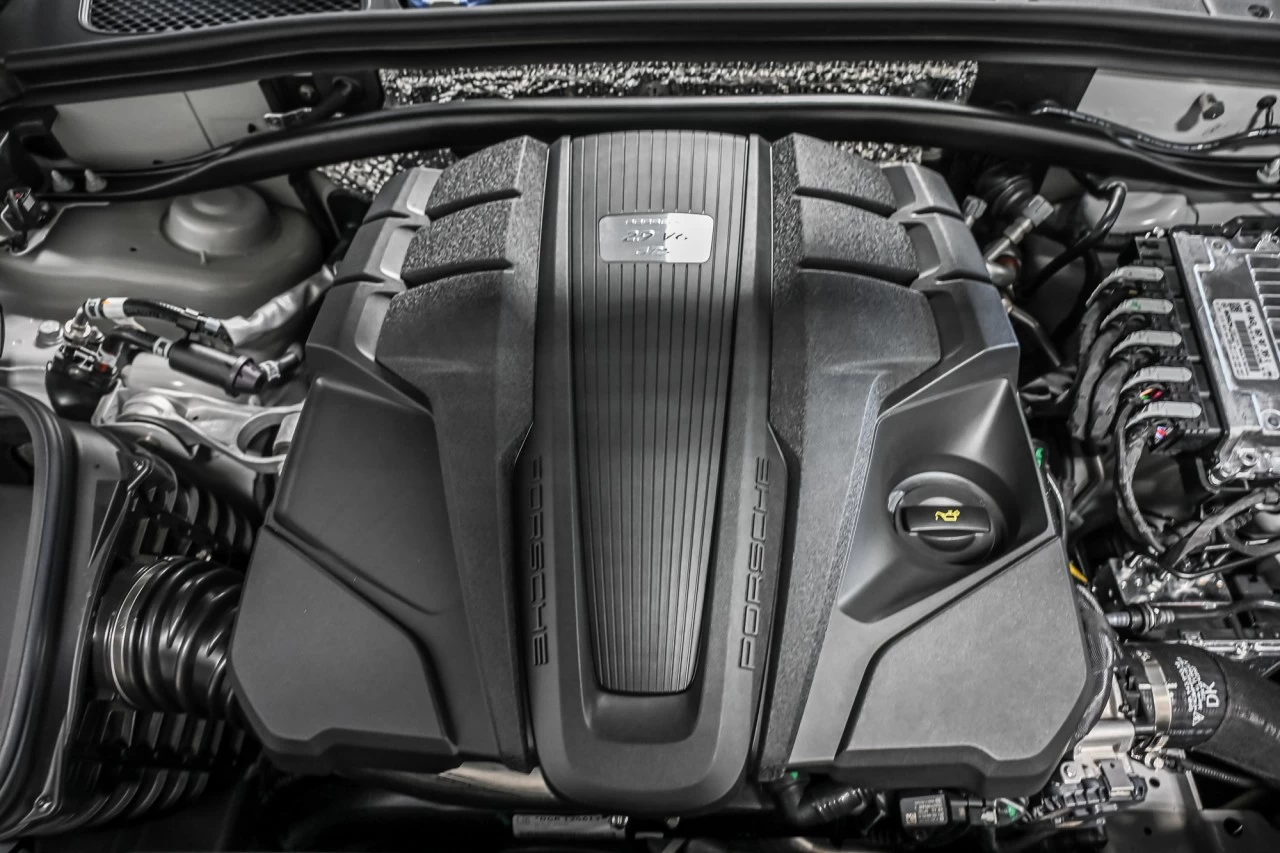 2025 Porsche Macan GTS Image principale