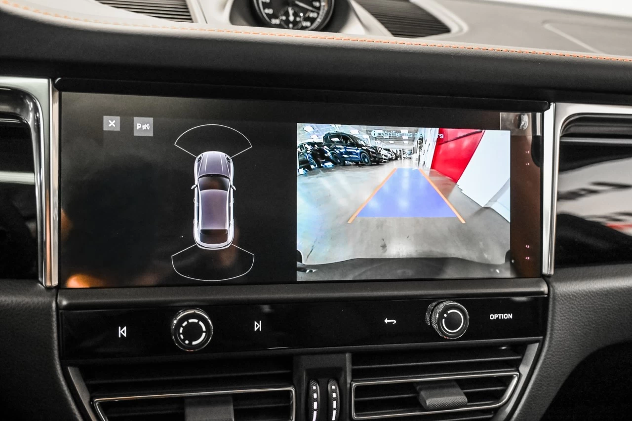 2025 Porsche Macan GTS Image principale