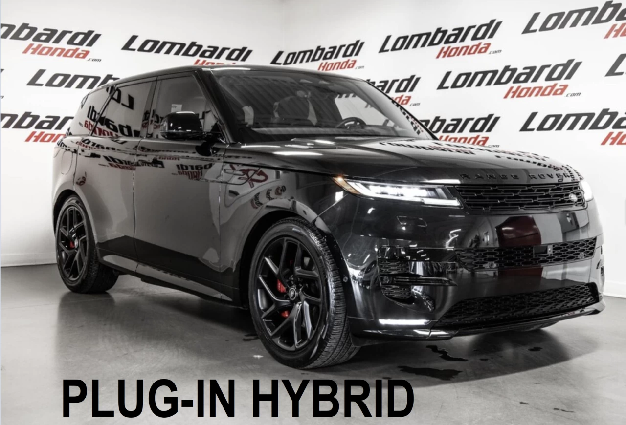2025 Land Rover Range Rover Sport Dynamic SE Image principale