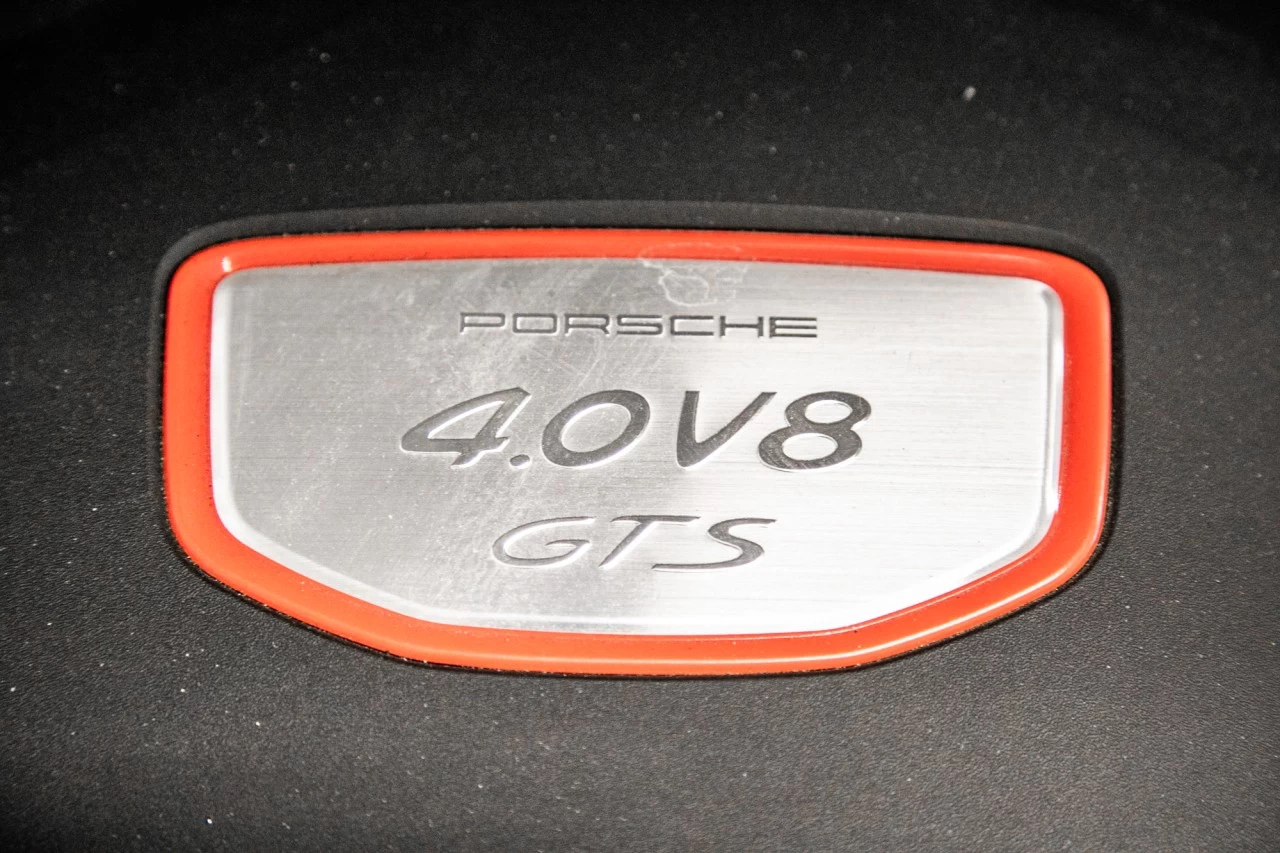 2021 Porsche Cayenne GTS Image principale