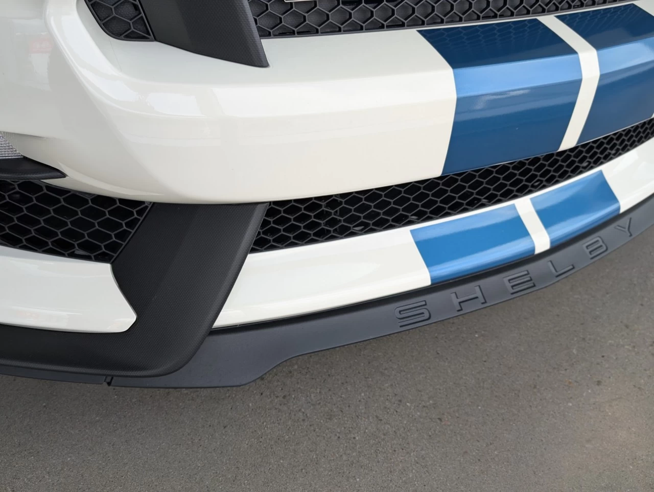 2020 Ford Mustang Shelby Image principale