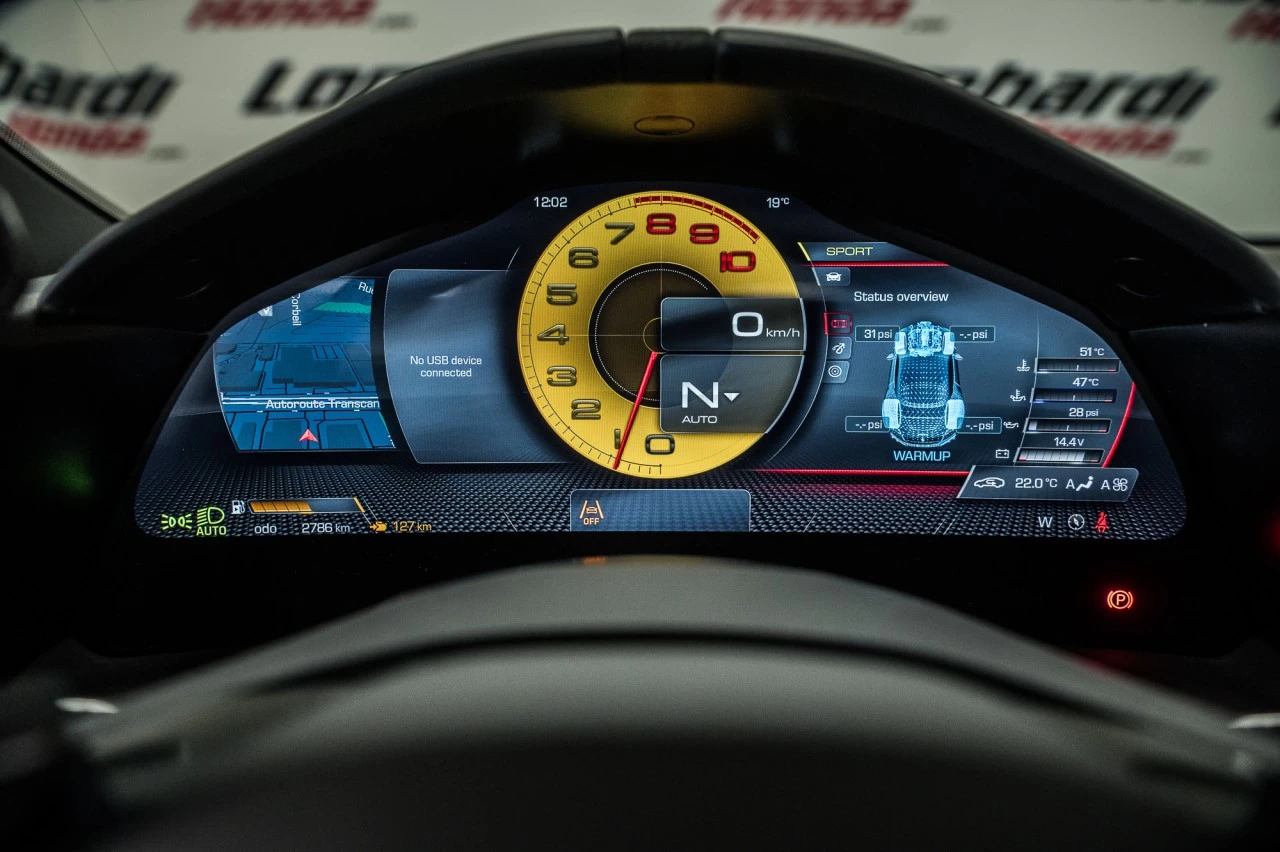 2025 Ferrari Roma  Image principale