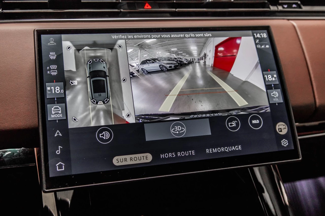 2025 Land Rover Range Rover Sport Dynamic SE Image principale