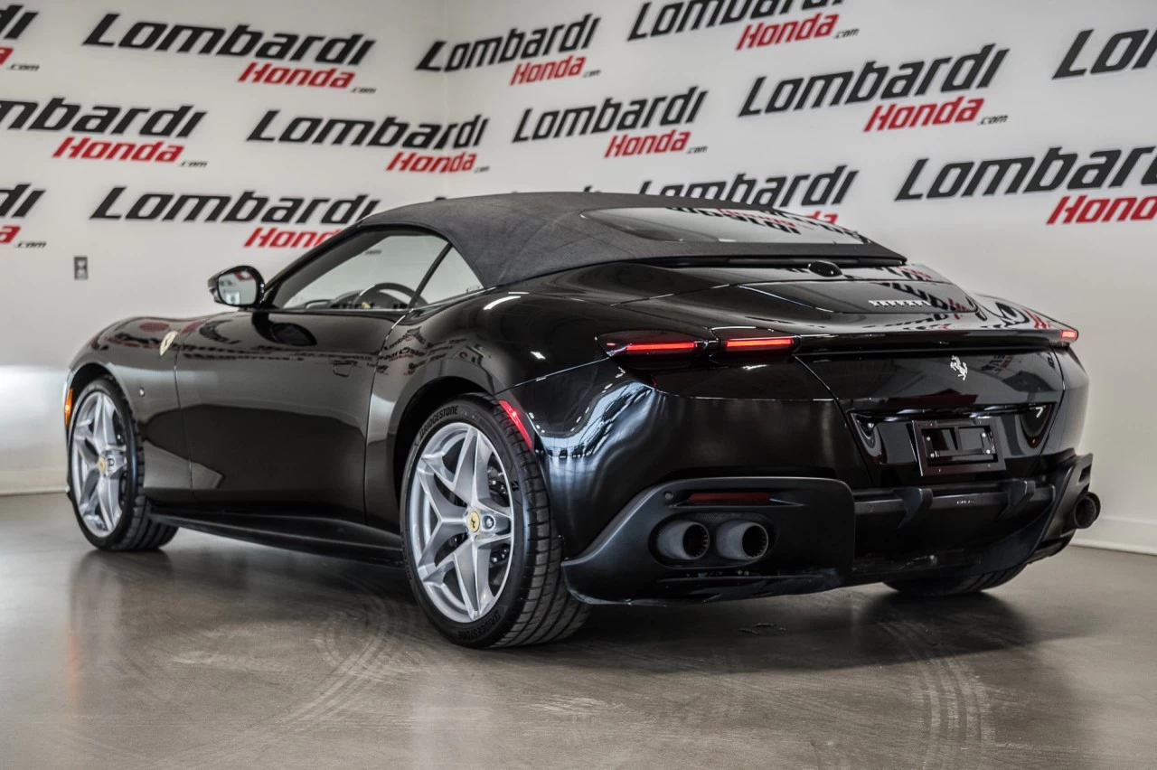 2025 Ferrari Roma  Image principale