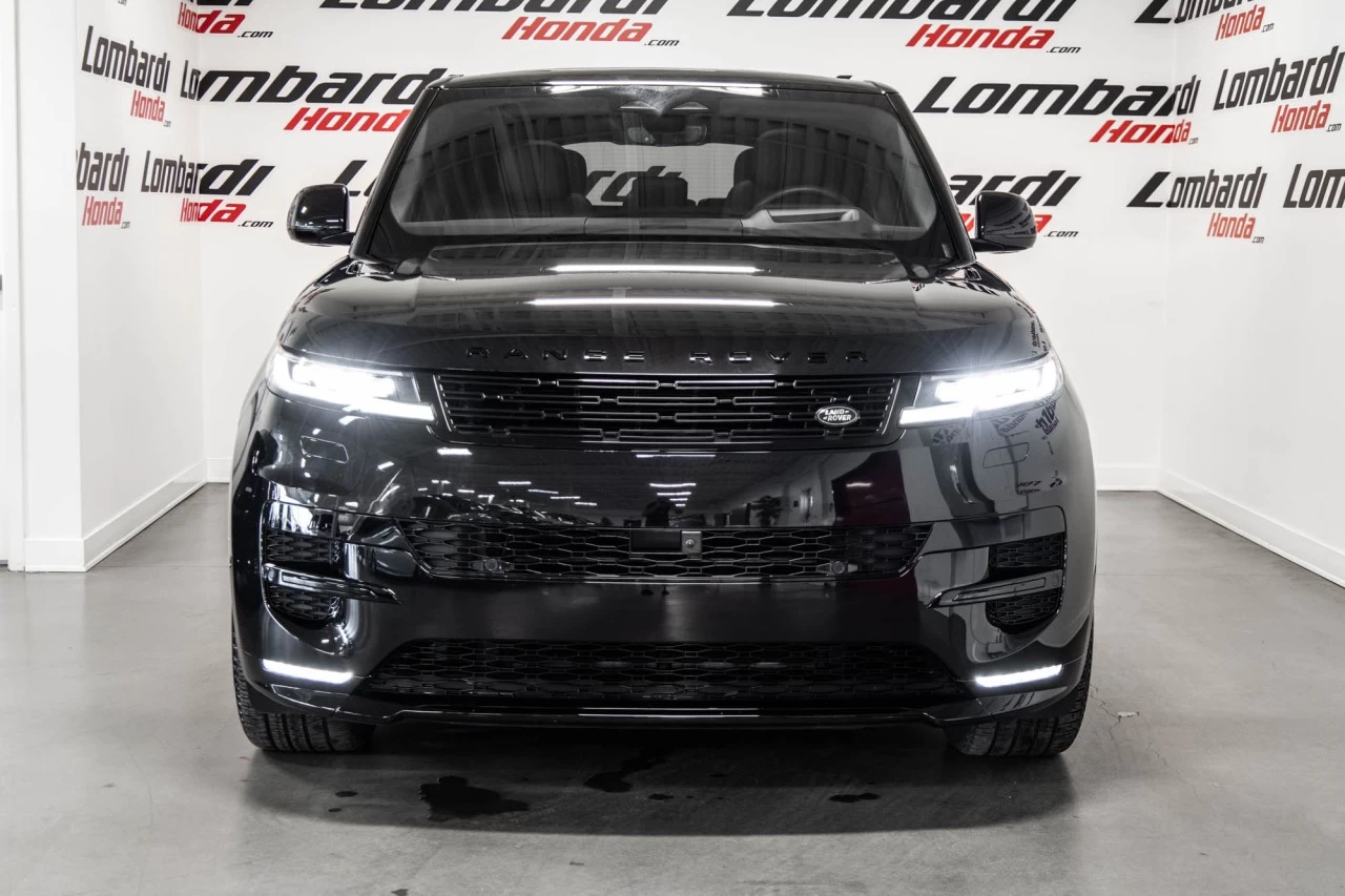 2025 Land Rover Range Rover Sport Dynamic SE Image principale