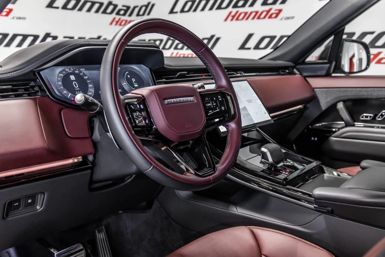 2025 Land Rover Range Rover Sport Dynamic SE Image principale