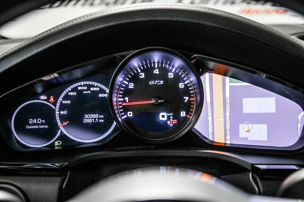 2021 Porsche Cayenne GTS Image principale