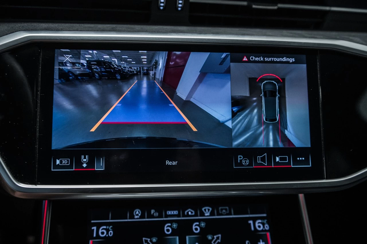 2024 Audi RS6 Performance - 5.99% Location 24-48Mois Image principale