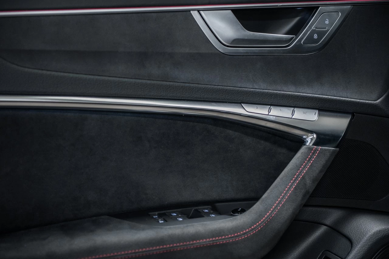 2024 Audi RS6 Performance - 5.99% Location 24-48Mois Image principale