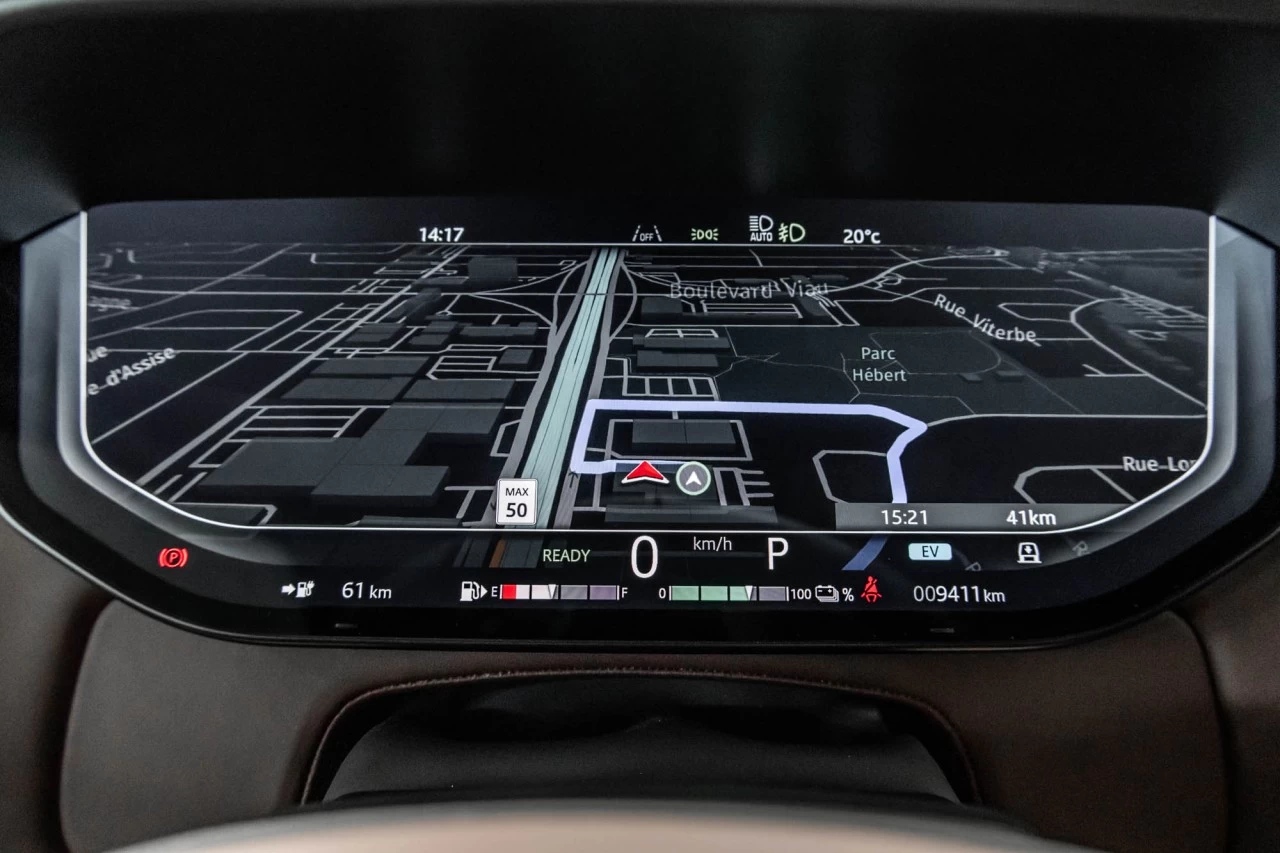 2025 Land Rover Range Rover Sport Dynamic SE Image principale