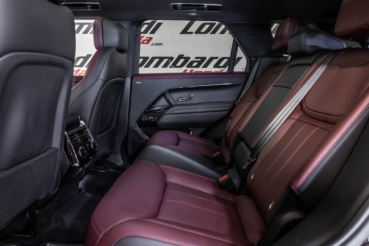 2025 Land Rover Range Rover Sport Dynamic SE Image principale