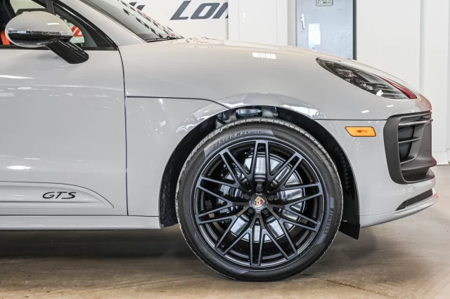 Porsche Macan GTS 2025