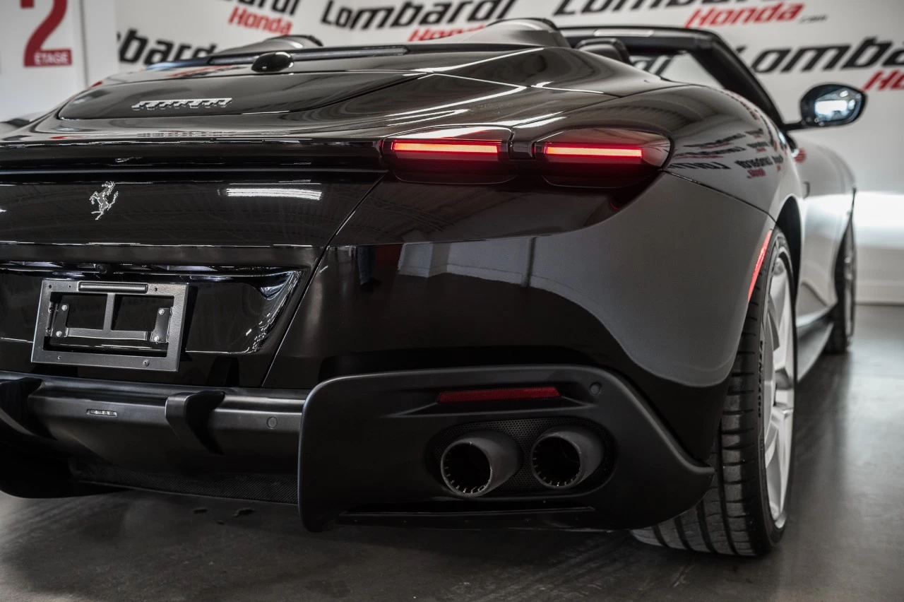 2025 Ferrari Roma  Image principale