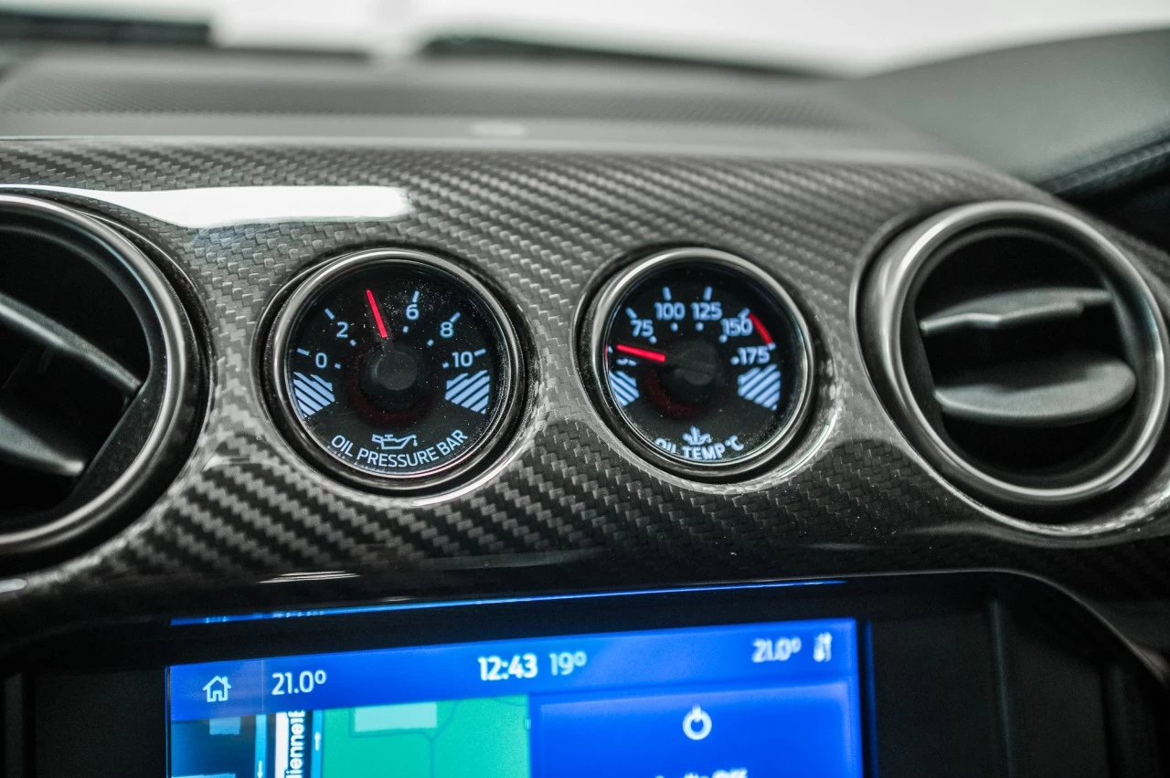 2020 Ford Mustang Shelby Image principale