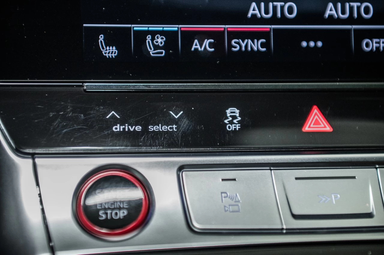 2024 Audi RS6 Performance Image principale