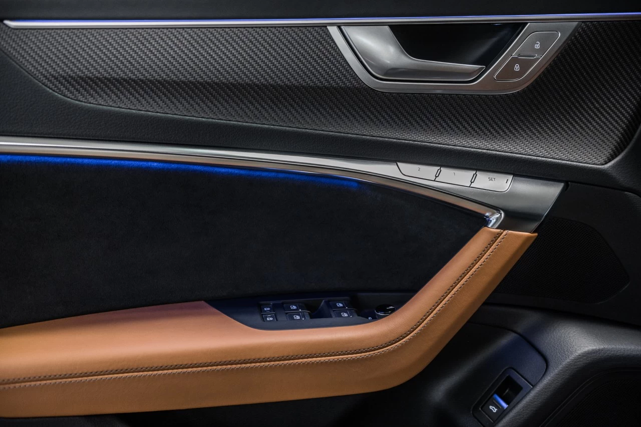 2024 Audi RS6 Performance Image principale