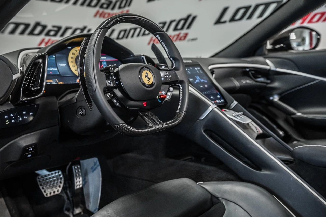 2025 Ferrari Roma  Image principale