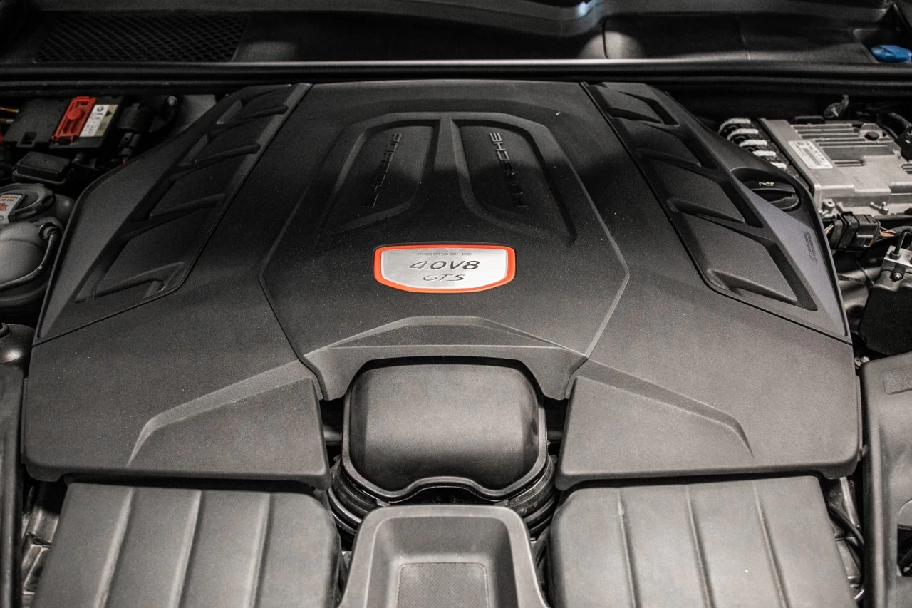 2021 Porsche Cayenne GTS Image principale