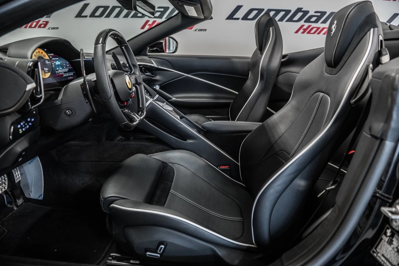 2025 Ferrari Roma  Image principale