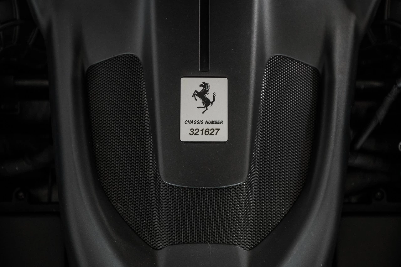 2025 Ferrari Roma  Image principale