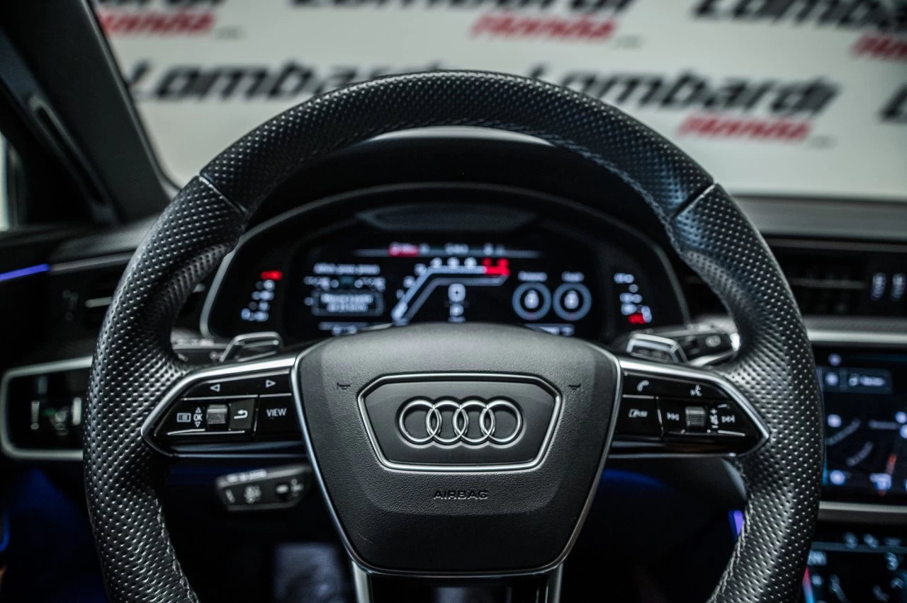 2024 Audi RS6 Performance Image principale