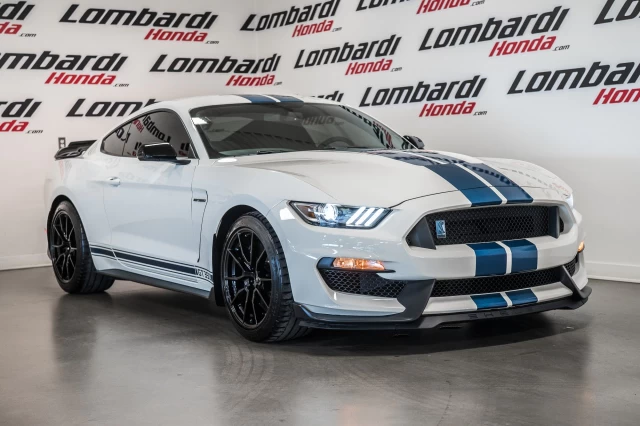 Ford Mustang Shelby 2020