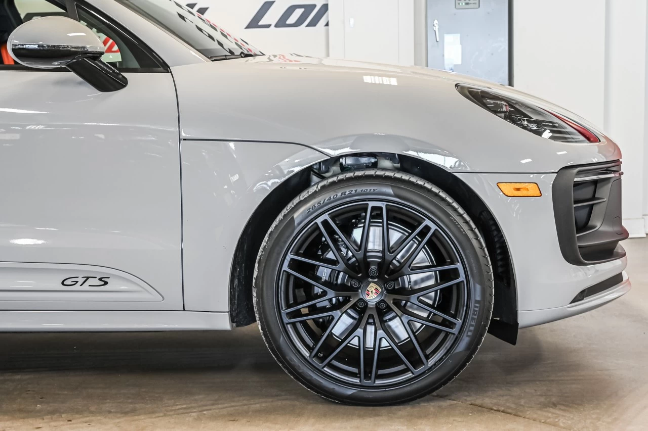 2025 Porsche Macan GTS Image principale