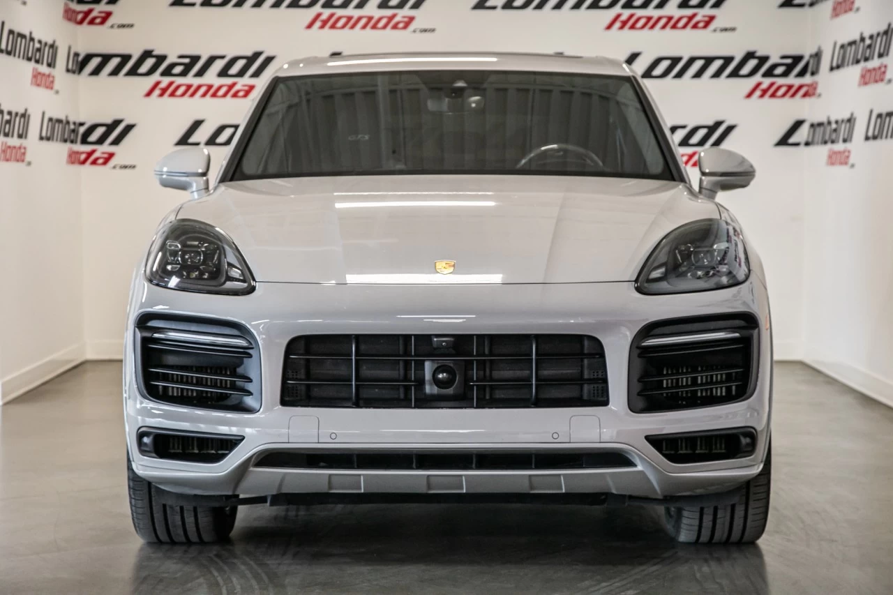 2021 Porsche Cayenne GTS Image principale