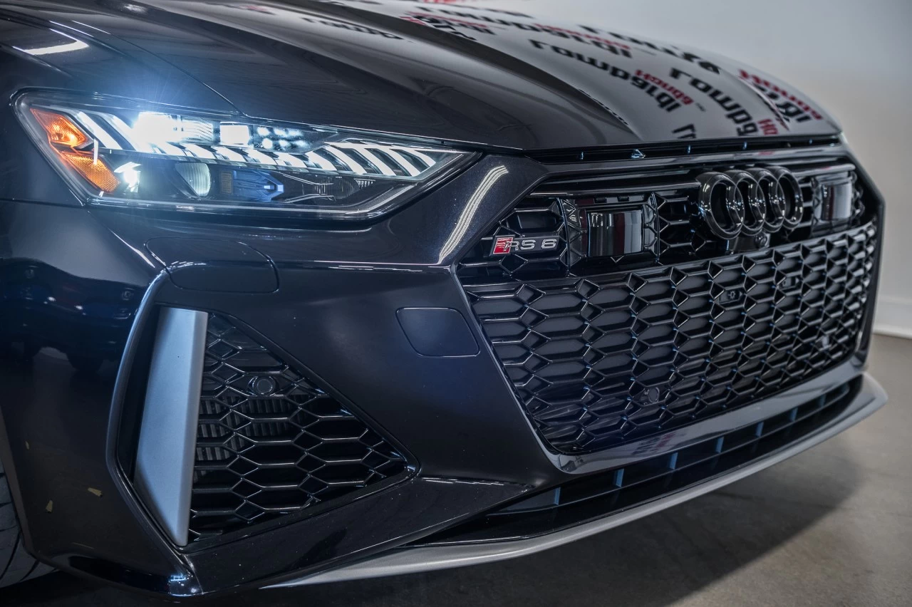 2024 Audi RS6 Performance Image principale