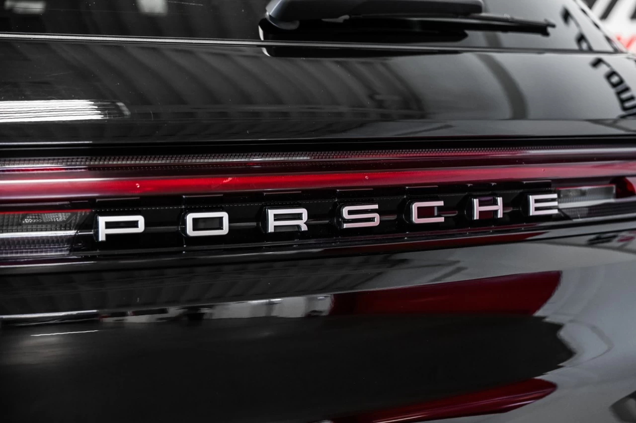 2024 Porsche Cayenne Pneus ÉtÉ et hiver inclus / AWD Image principale