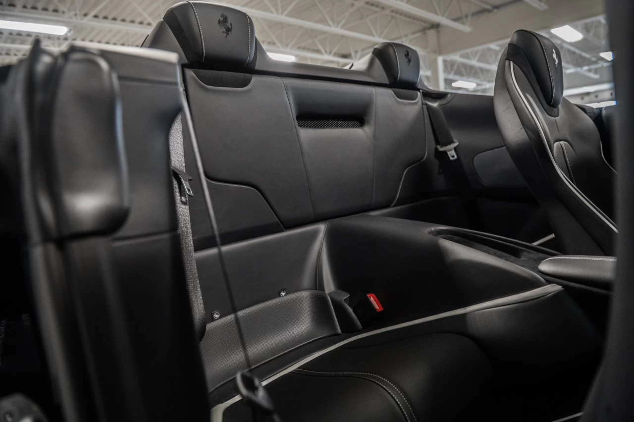 2025 Ferrari Roma  Image principale