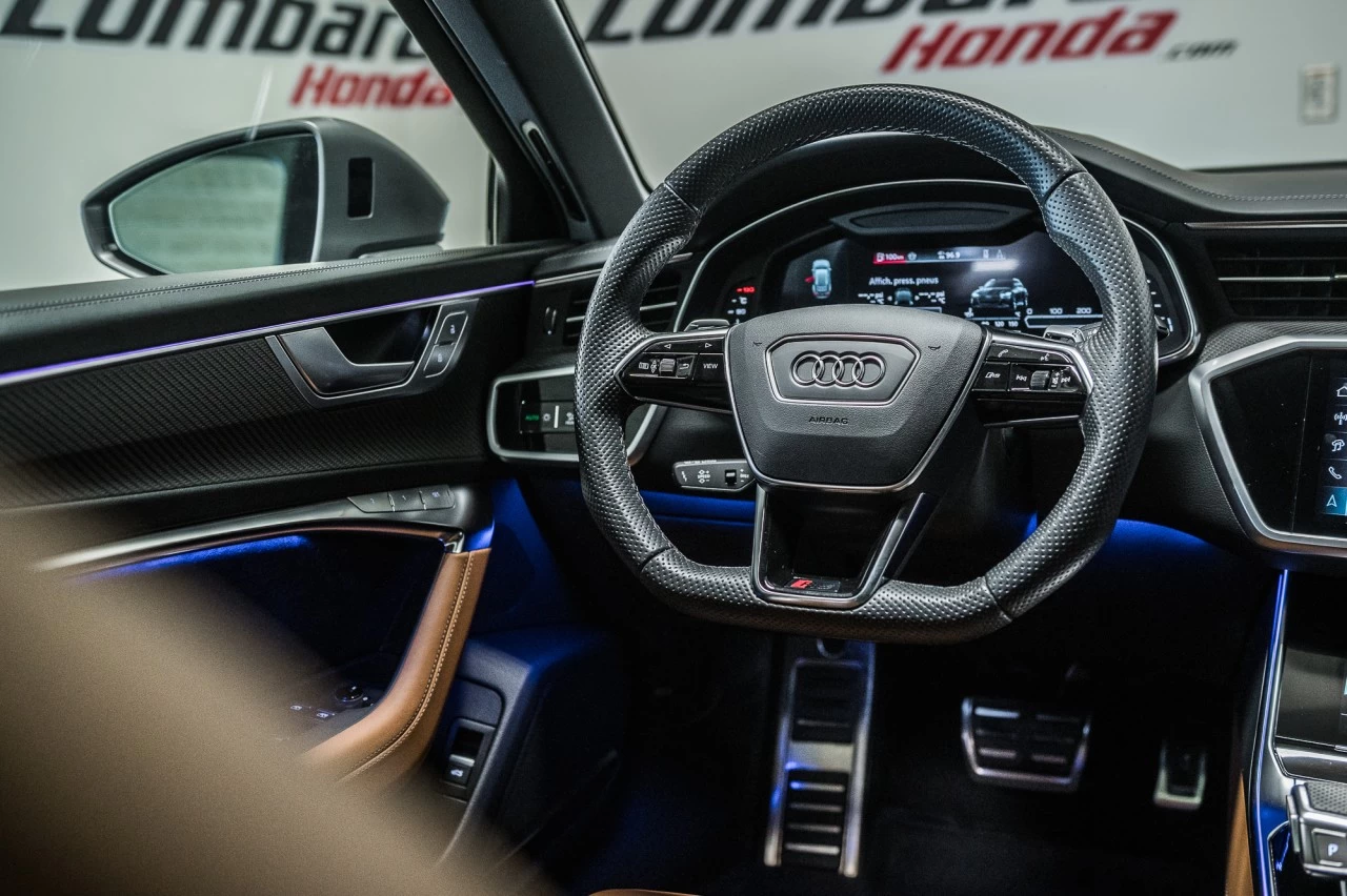 2024 Audi RS6 Performance Image principale