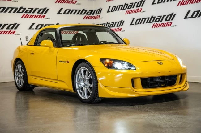 Honda S2000 - 2005