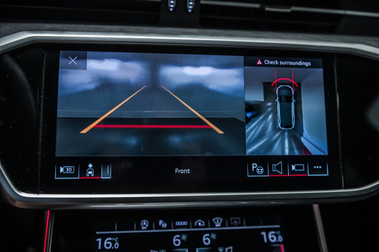 2024 Audi RS6 Performance - 5.99% Location 24-48Mois Image principale