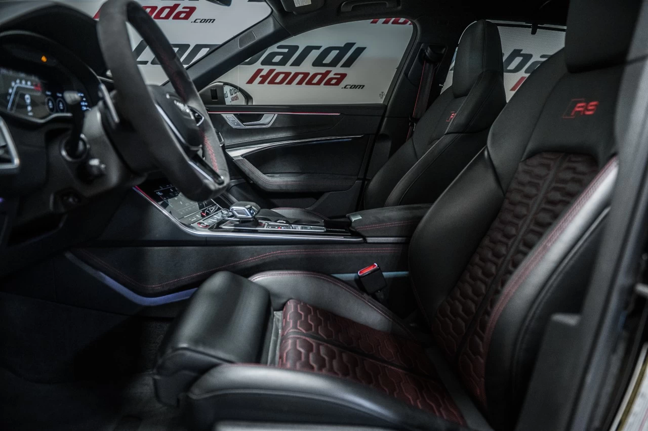 2024 Audi RS6 Performance - 5.99% Location 24-48Mois Image principale