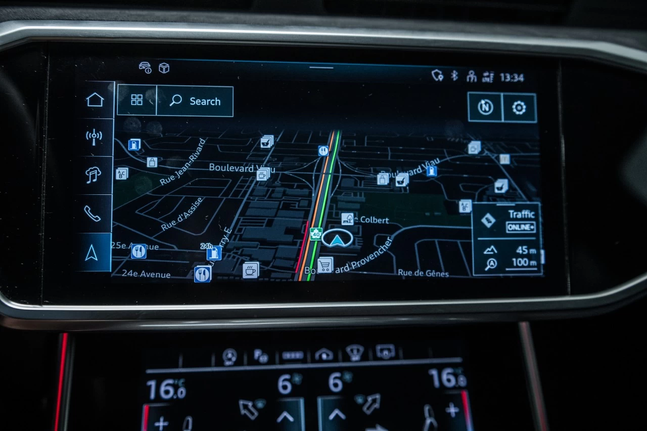 2024 Audi RS6 Performance - 5.99% Location 24-48Mois Image principale