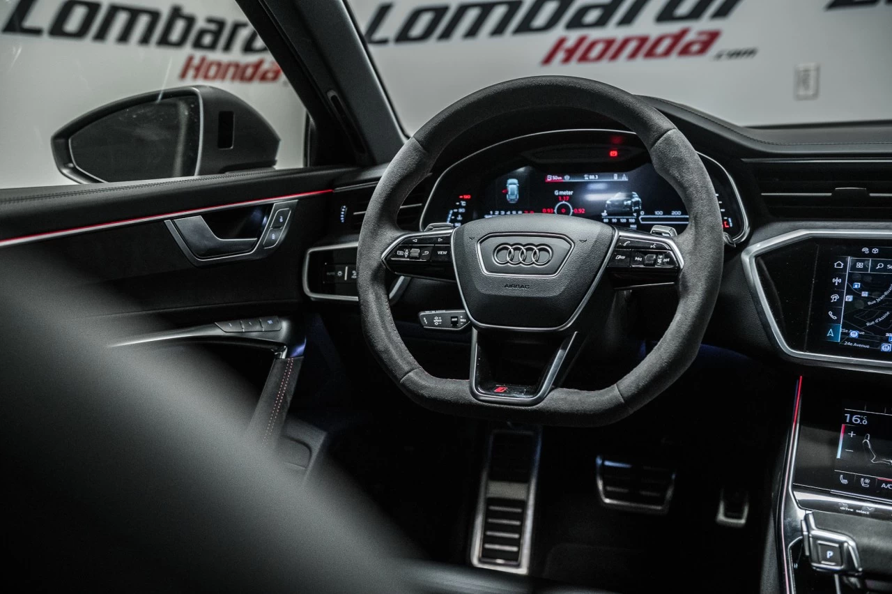 2024 Audi RS6 Performance - 5.99% Location 24-48Mois Image principale