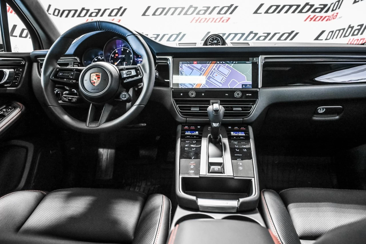 2025 Porsche Macan GTS Image principale