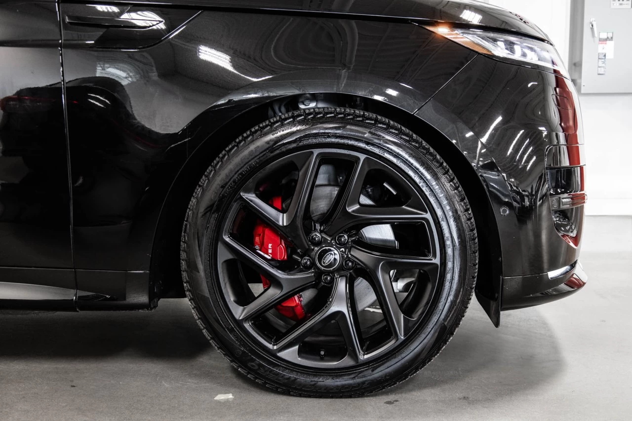 2025 Land Rover Range Rover Sport Dynamic SE Image principale