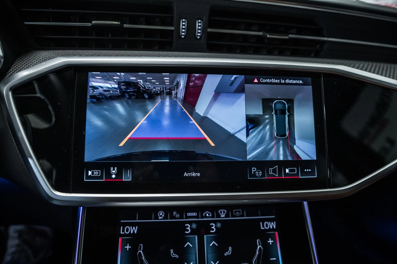 2024 Audi RS6 Performance Image principale