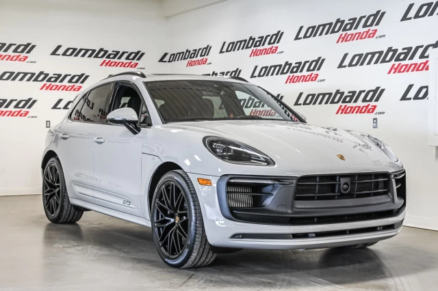 Porsche Macan GTS 2025
