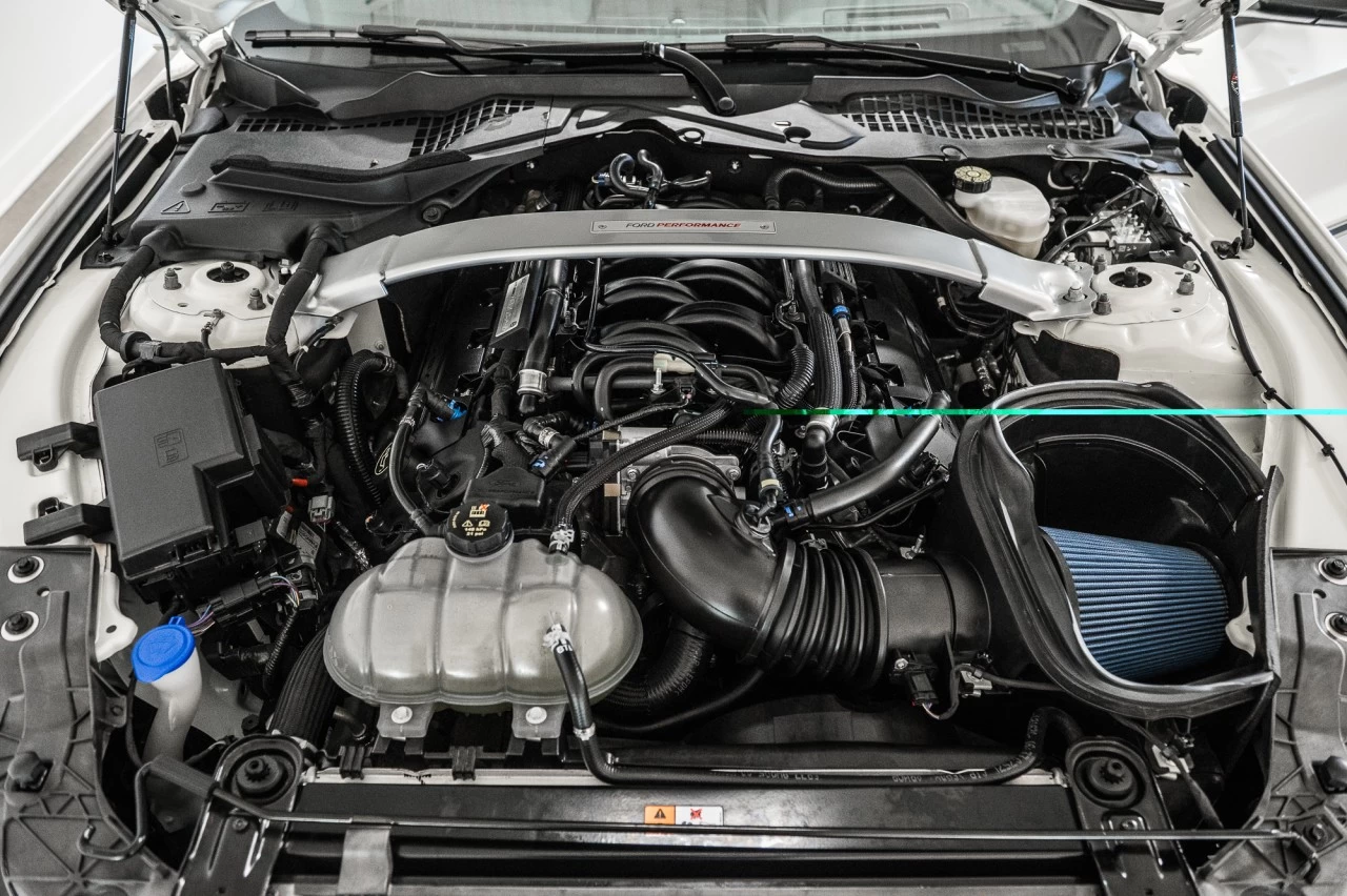 2020 Ford Mustang Shelby Image principale