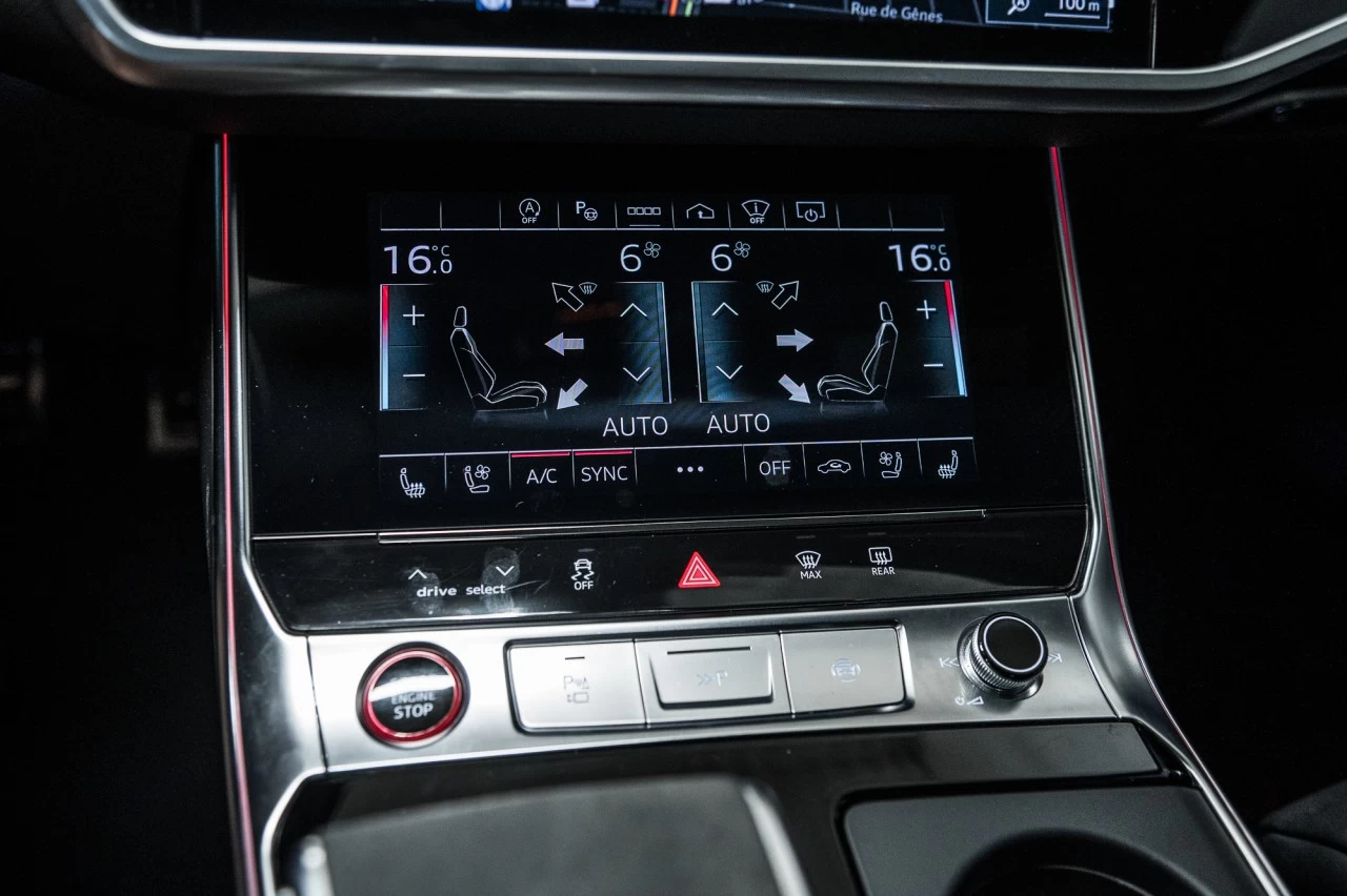 2024 Audi RS6 Performance - 5.99% Location 24-48Mois Image principale