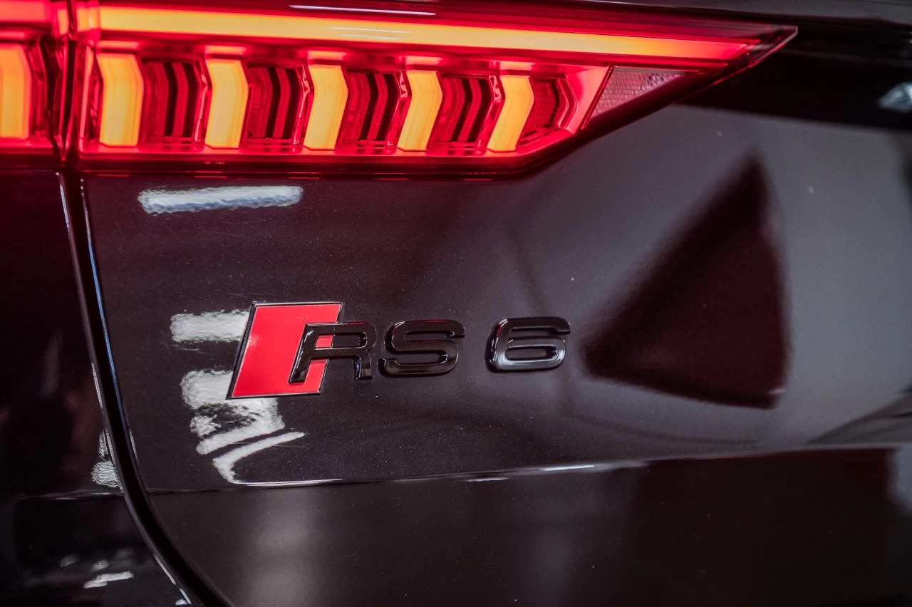 2024 Audi RS6 Performance Image principale